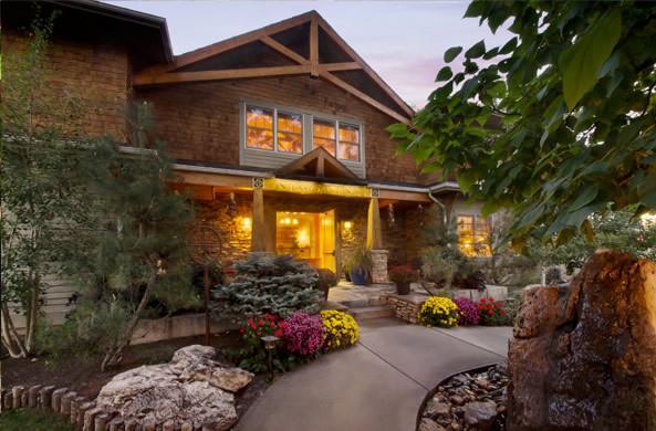 Niwot Inn & Spa ภายนอก รูปภาพ
