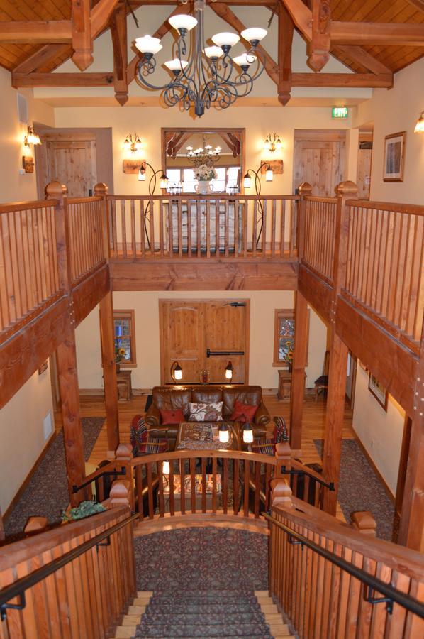 Niwot Inn & Spa ภายนอก รูปภาพ