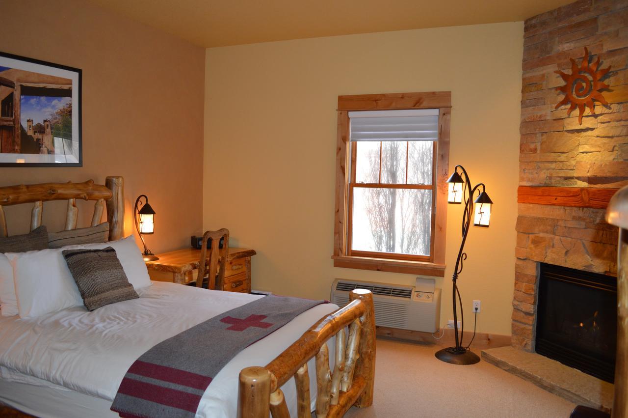 Niwot Inn & Spa ภายนอก รูปภาพ