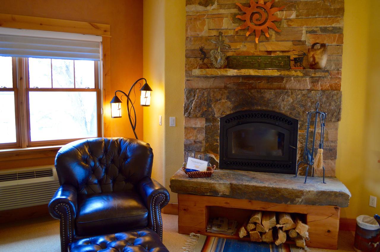 Niwot Inn & Spa ภายนอก รูปภาพ